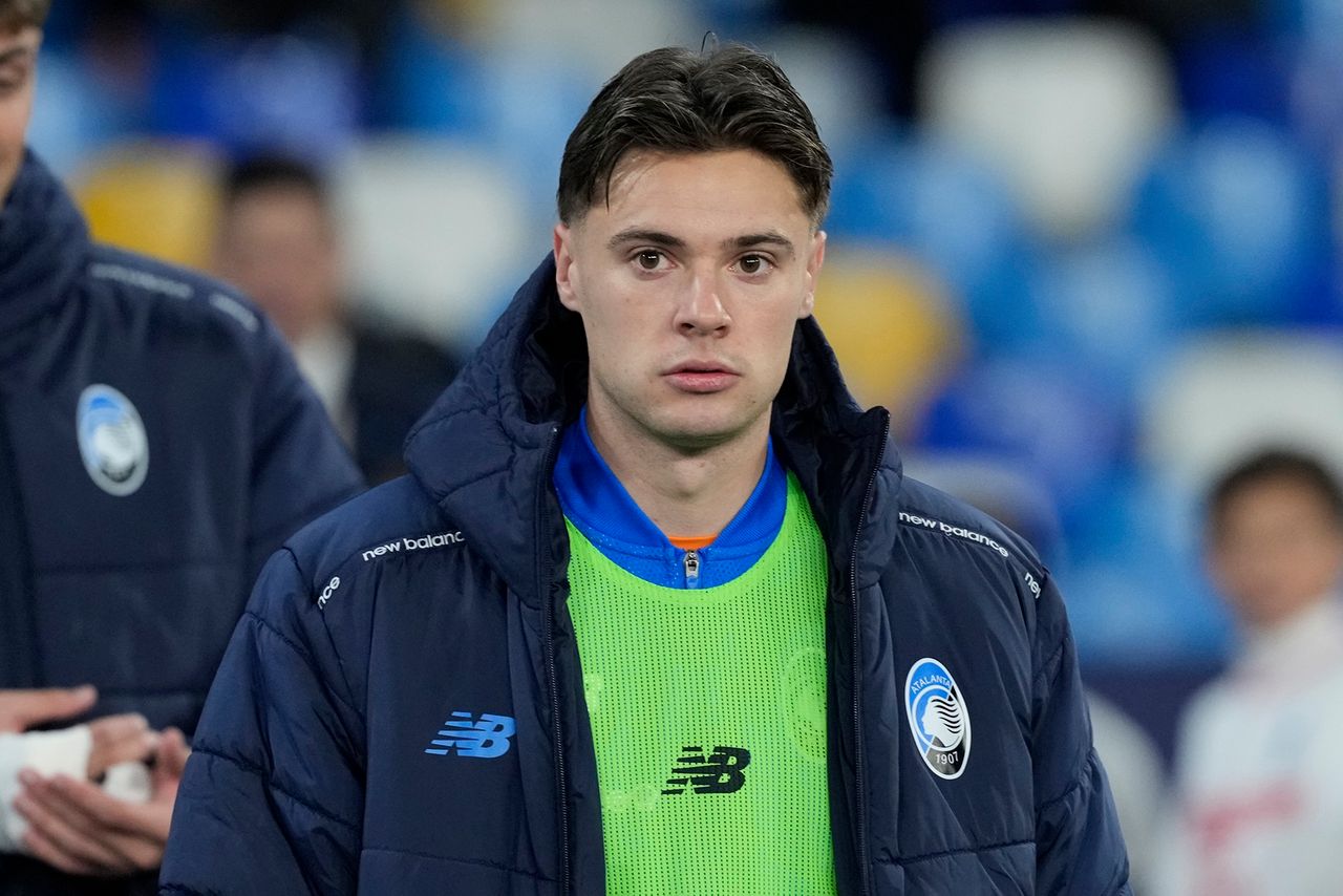 Zalewski bohaterem we Włoszech. Zdradził, co powiedział mu trener