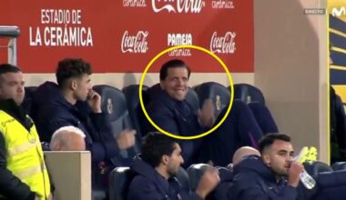 Wszystko się nagrało. Tak Szczęsny reagował na cuda w bramce kolegi