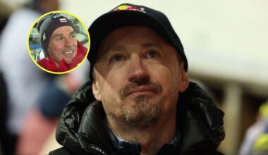 Małysz wściekły na Żyłę za to, co zrobił w Engelbergu