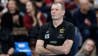 Ważny komunikat Skry Bełchatów. Chodzi o trenera