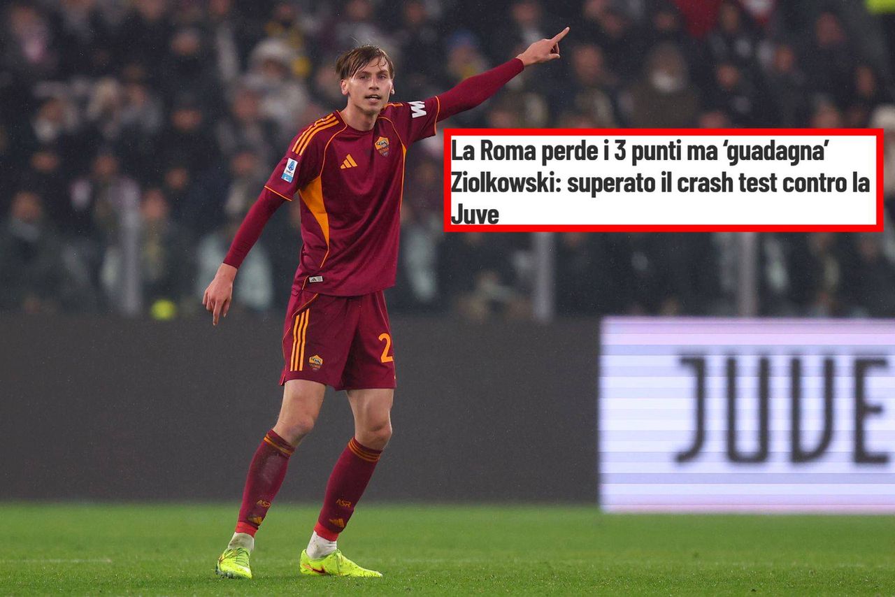 Włosi pieją z zachwytu nad reprezentantem Polski. Tak o nim jeszcze nie pisali - SportoweFakty