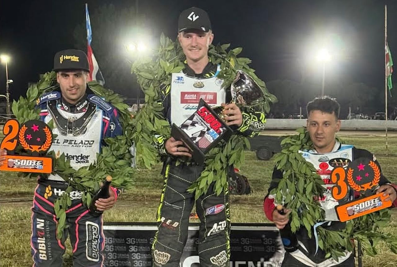 Żużel. Tym razem bez zwycięstwa gospodarza. Zacięta rywalizacja w Daireaux