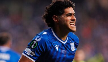 Co dalej z Luisem Palmą? Wtedy Lech Poznań podejmie decyzję