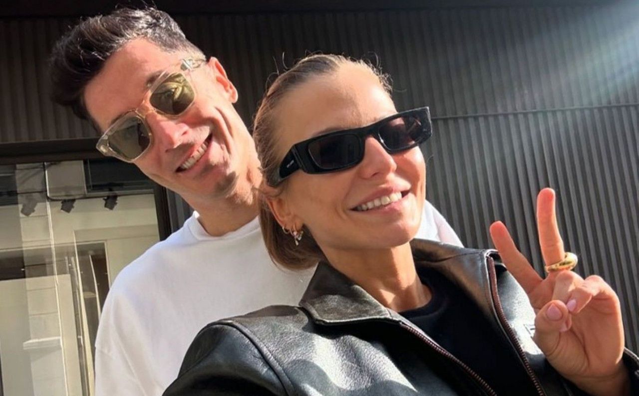 Lewandowscy opuścili Barcelonę. Media wiedzą, gdzie spędzą święta