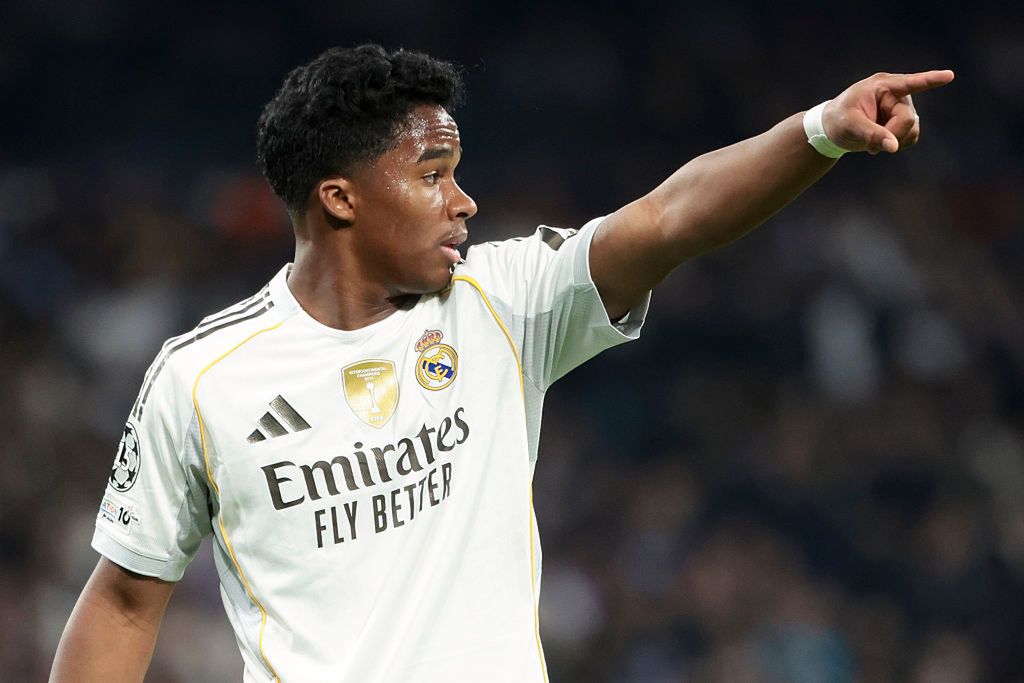 Jest porozumienie ws. Endricka. Podano szczegóły umowy - SportoweFakty