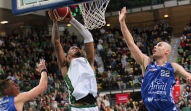 Wystarczyły trzy minuty. Zastal się nie zatrzymuje