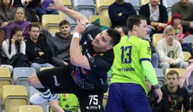 Gwardia udanie kończy rok. Przełamanie we własnej hali i pewne zwycięstwo