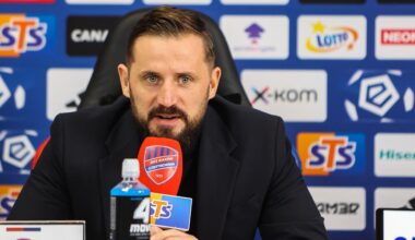 Do odważnych świat należy. Nowy trener Rakowa od razu mierzy wysoko