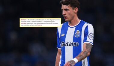 Portugalczycy rozpisują się o Kiwiorze po 3:0 w meczu