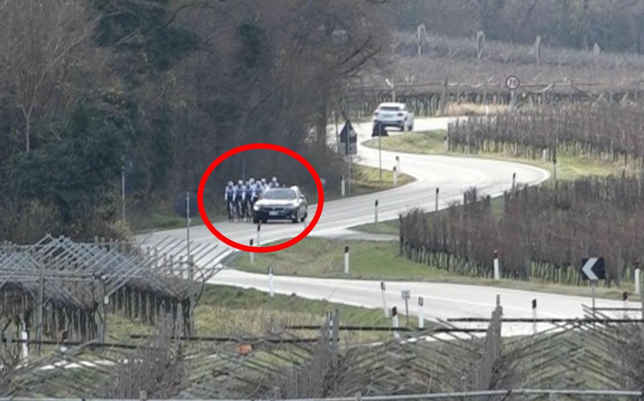 Skandaliczne sceny na drodze. Kierowca BMW oddał strzały