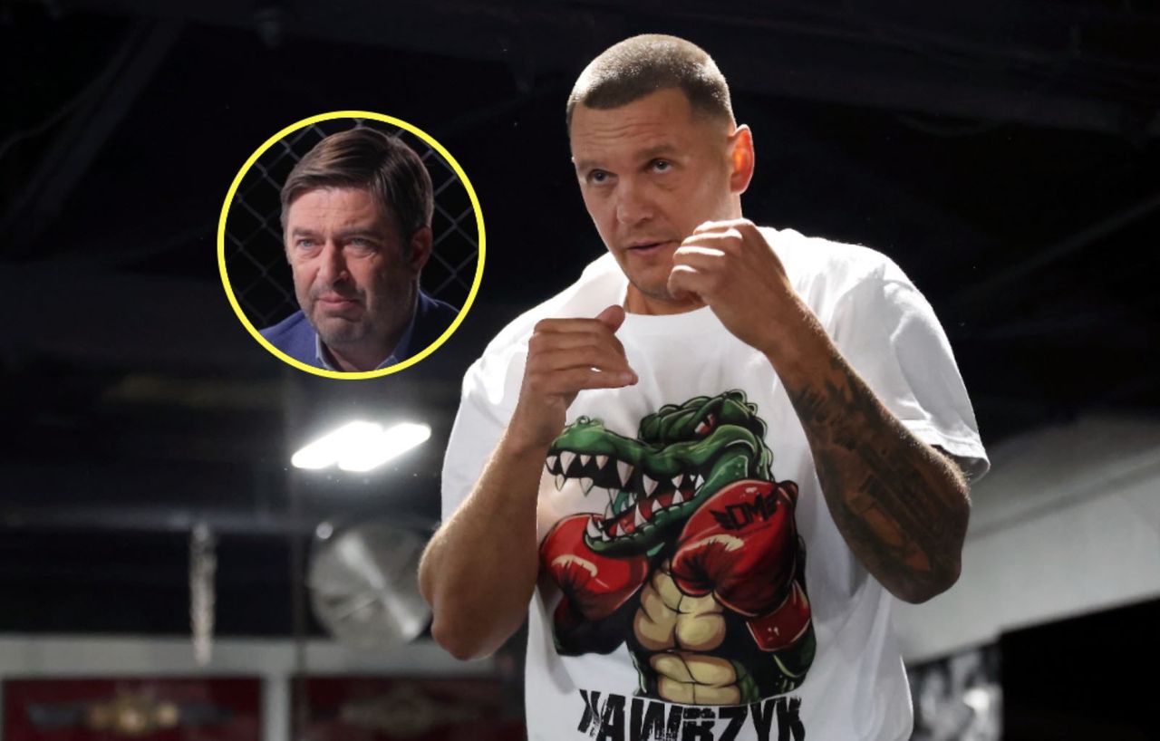 "To jest dla mnie jakaś abstrakcja". Wasilewski komentuje sytuację Wawrzyka