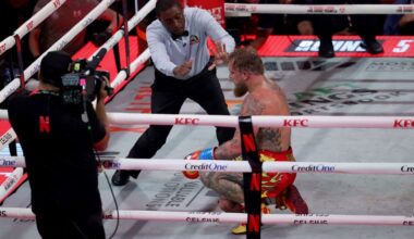 Złamana żuchwa to najmniejszy problem. Paula czeka bardzo długa przerwa