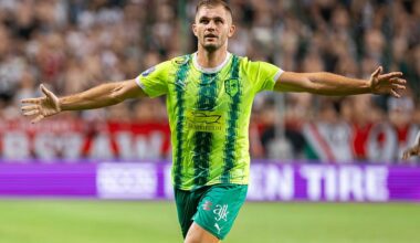 Polski napastnik chce odejść. "Nie jesteśmy równo traktowani'