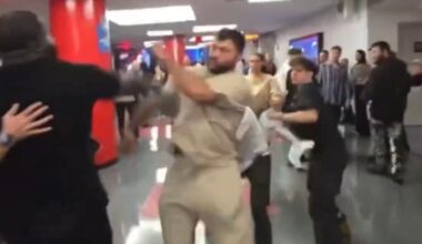 Potężna bójka. Youtuber sprowokował znanego wojownika