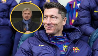 Gigant chce Lewandowskiego. Boniek ostrzega. "Miałby kłopot"
