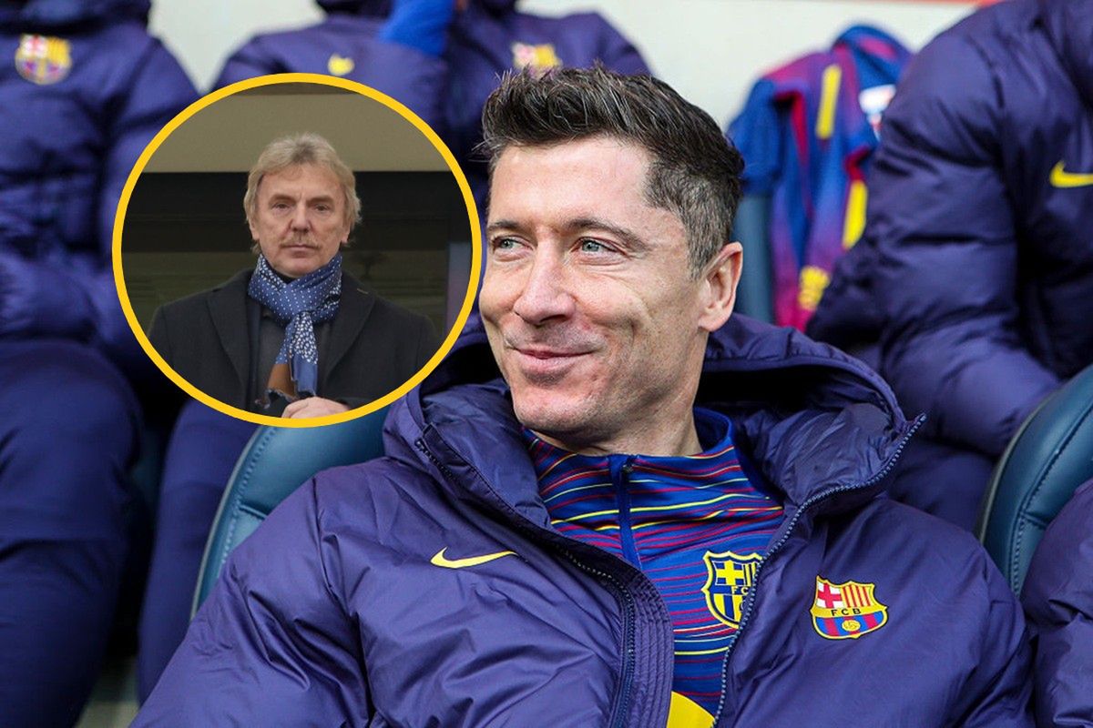 Gigant chce Lewandowskiego. Boniek ostrzega. "Miałby kłopot"