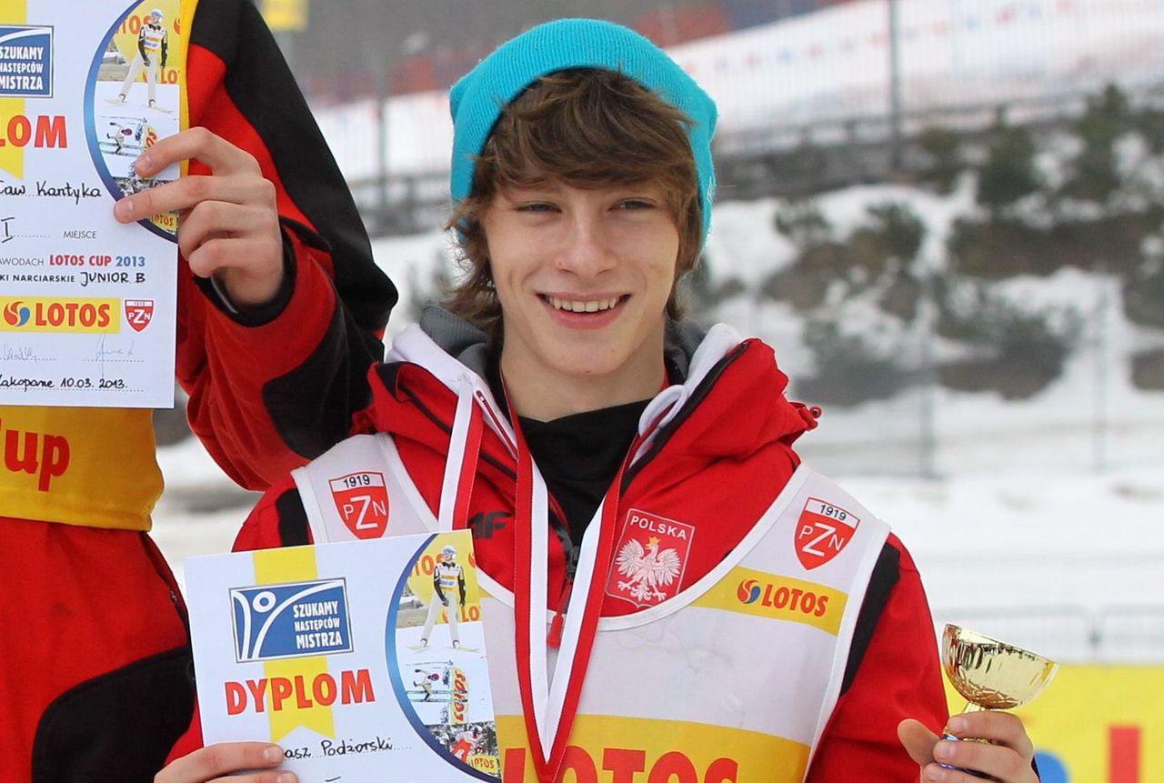 Mógł być następcą Małysza. Skończył skakać w wieku 20 lat. Oto, co robi teraz