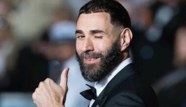 Benzema sam sobie sprawił prezent. Tyle zapłacił