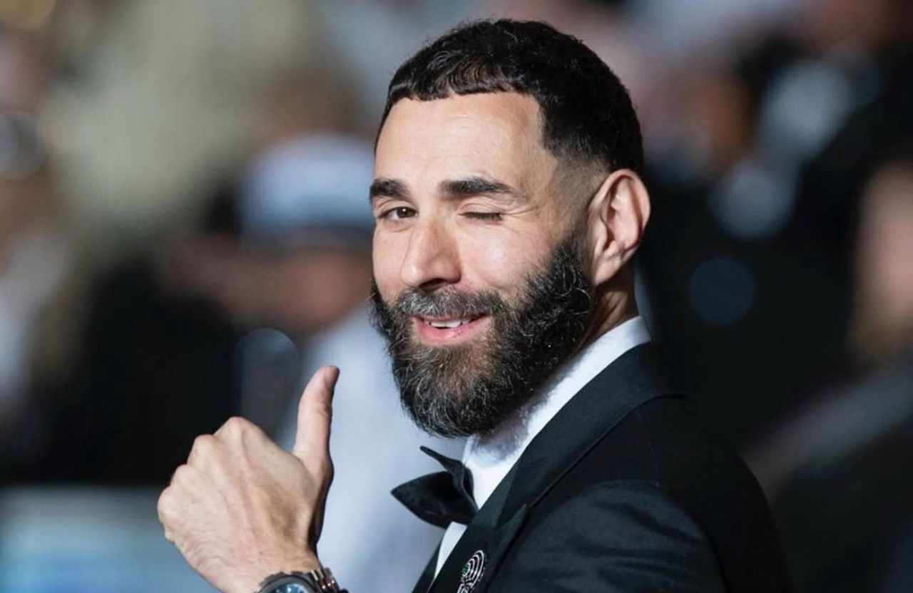 Benzema sam sobie sprawił prezent. Tyle zapłacił