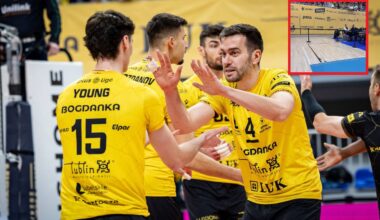 Szaleństwo w Lublinie. Ten mecz przejdzie do historii PlusLigi