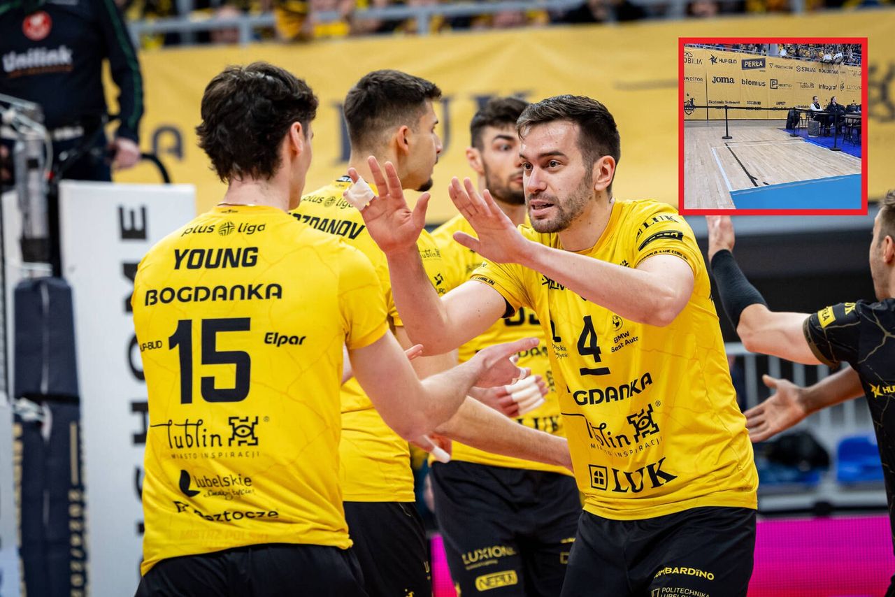 Szaleństwo w Lublinie. Ten mecz przejdzie do historii PlusLigi