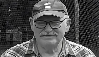 Smutna wiadomość tuż przed świętami. Nie żyje Czesław Kotwica