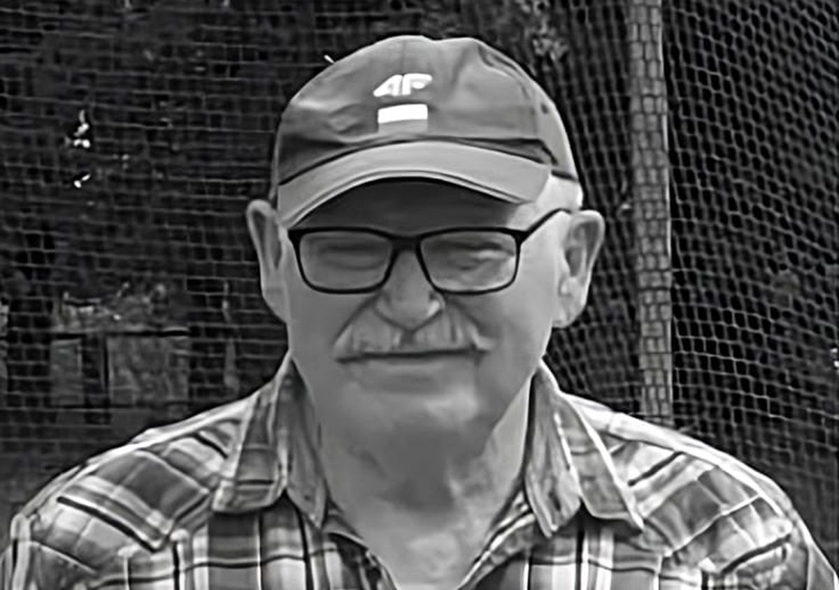 Smutna wiadomość tuż przed świętami. Nie żyje Czesław Kotwica