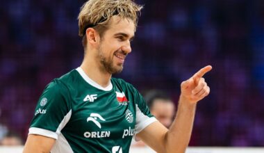 Co za wieści od reprezentanta Polski. Pochwalił się tuż przed świętami