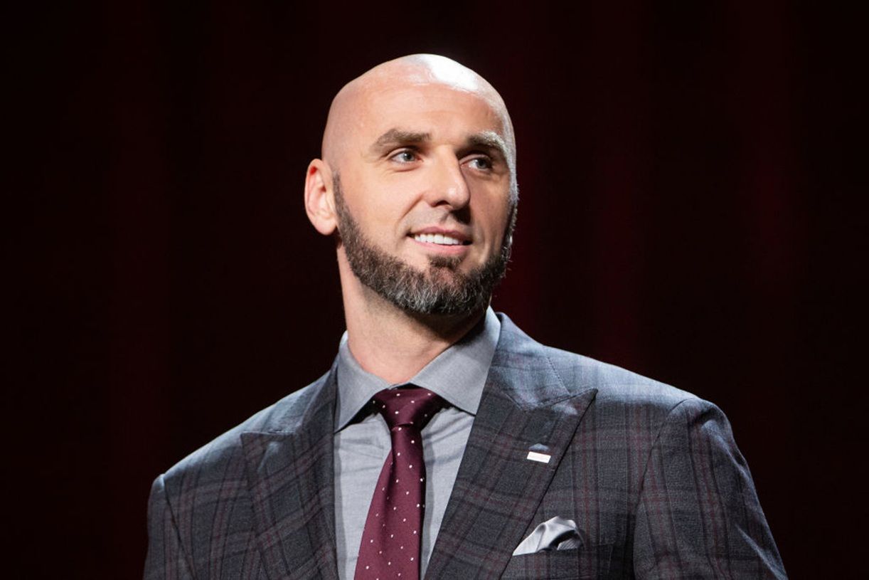 Zdradził, co zrobi w przypadku wojny w Polsce - SportoweFakty