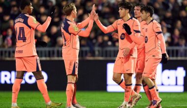 FC Barcelona szuka piłkarza. Wiadomo, kto jest na celowniku