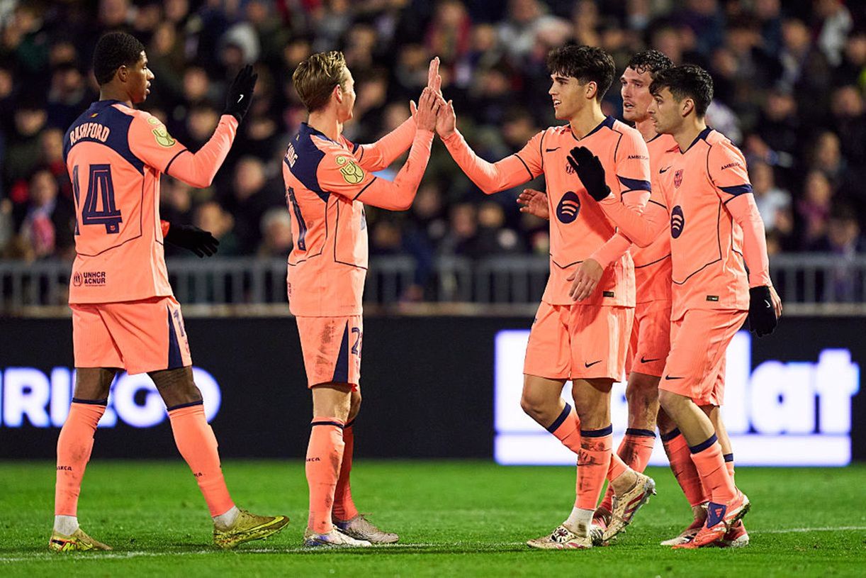 FC Barcelona szuka piłkarza. Wiadomo, kto jest na celowniku