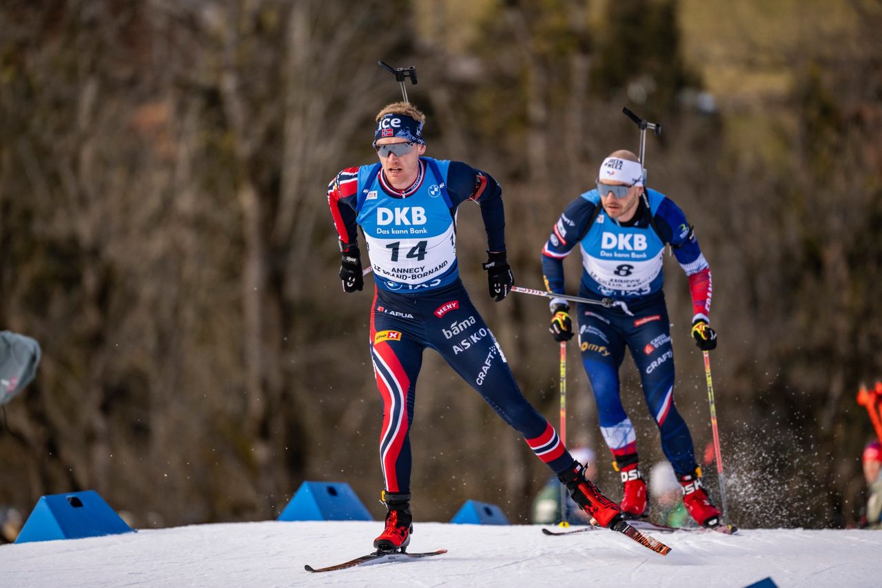 Wydali komunikat ws. śmierci biathlonisty. Oto co miał na sobie