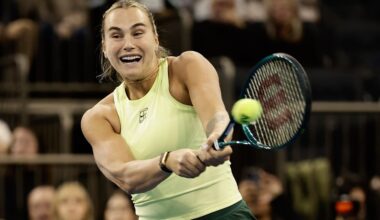 Sabalenka zwróciła się do Polaków. Takich słów nikt się nie spodziewał