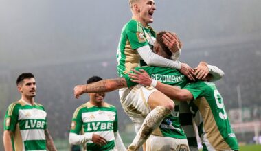 Lider strzelców ekstraklasy rozchwytywany. Kwota wręcz poraża