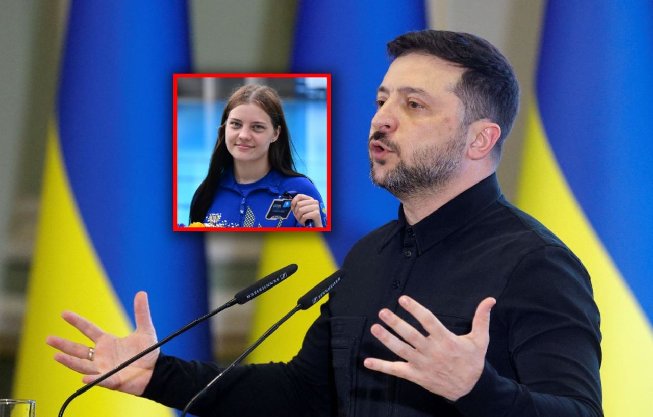 Dekret podpisany. Zełenski zabrał jej wszystko, co wcześniej dał