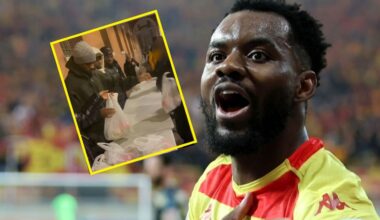 Pululu nagrany na ulicy we Francji. Tylko spójrz, co zrobił. Klasa