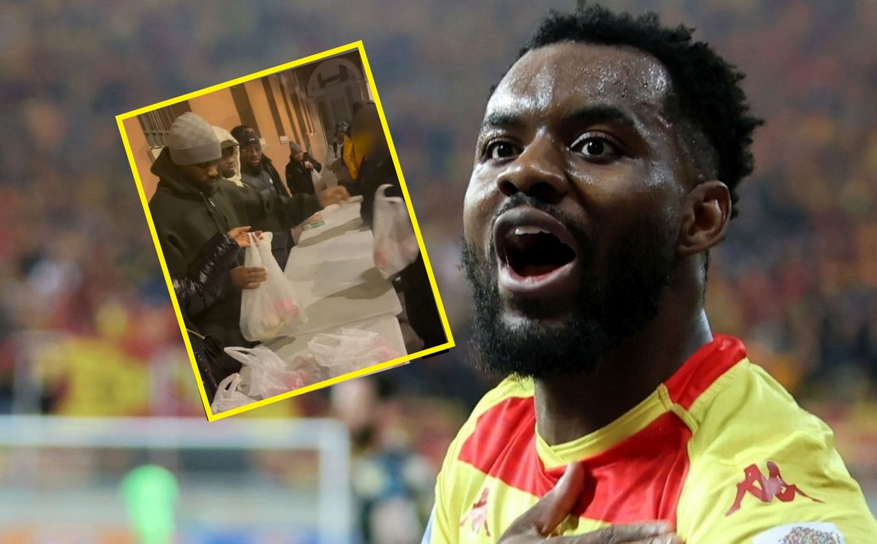 Pululu nagrany na ulicy we Francji. Tylko spójrz, co zrobił. Klasa