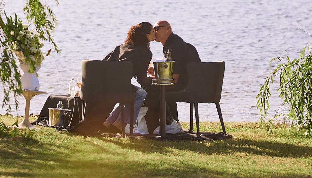 Najlepszy prezent na święta. Po sześciu latach oświadczył się