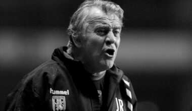 Nie żyje John Robertson. "Picasso futbolu"