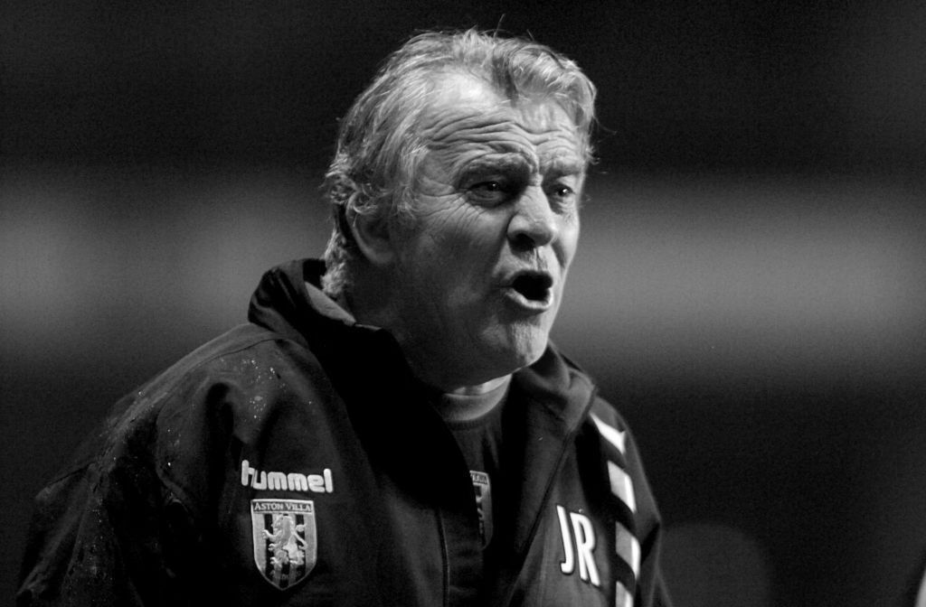 Nie żyje John Robertson. "Picasso futbolu"