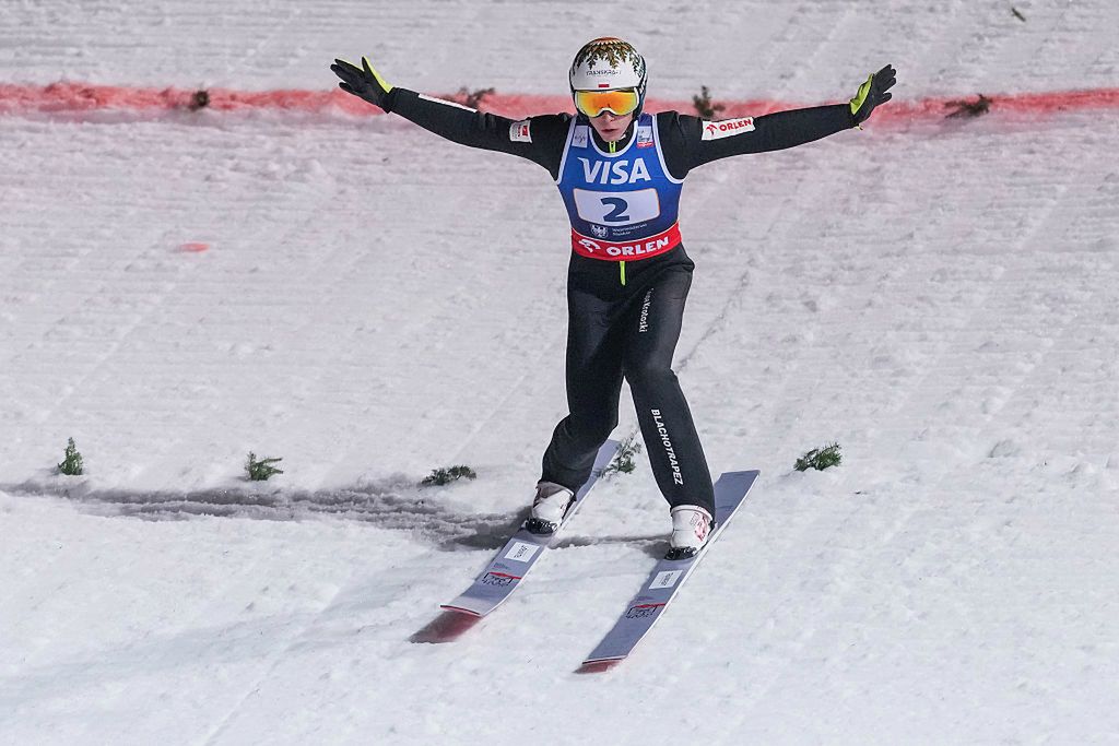Polski skoczek w szpitalu. Oto szczegóły