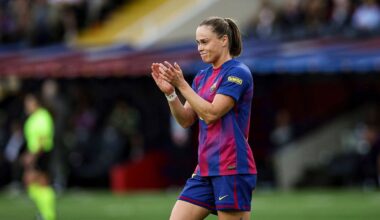 Wybrano najlepsze piłkarki na świecie. Miejsce Polki?