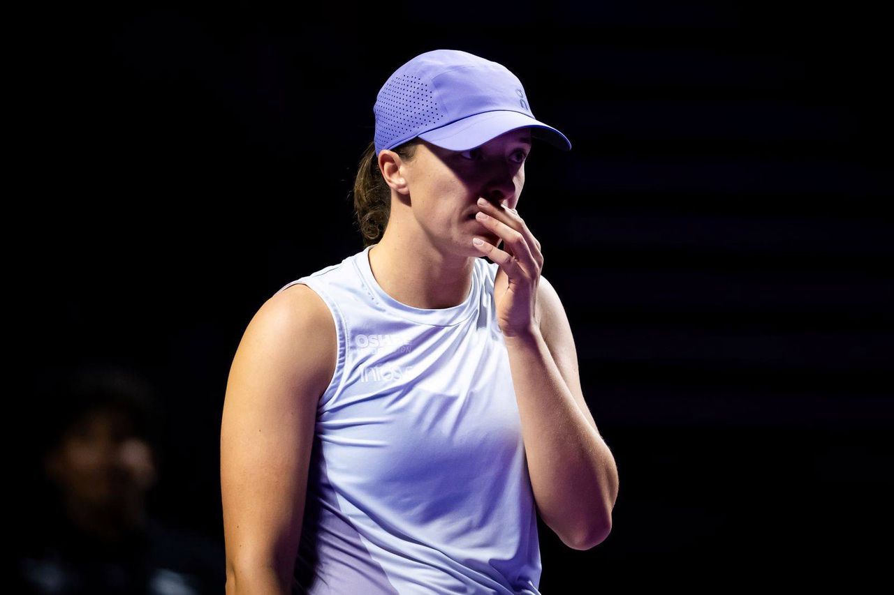 Kiedy początek meczu Iga Świątek