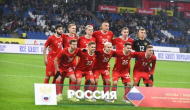 Prowadzą rozmowy. Z nimi chce zagrać Rosja