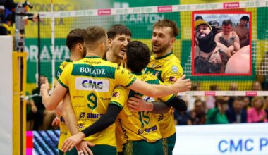 Skandal z udziałem wicemistrzów Polski. Jest oświadczenie klubu