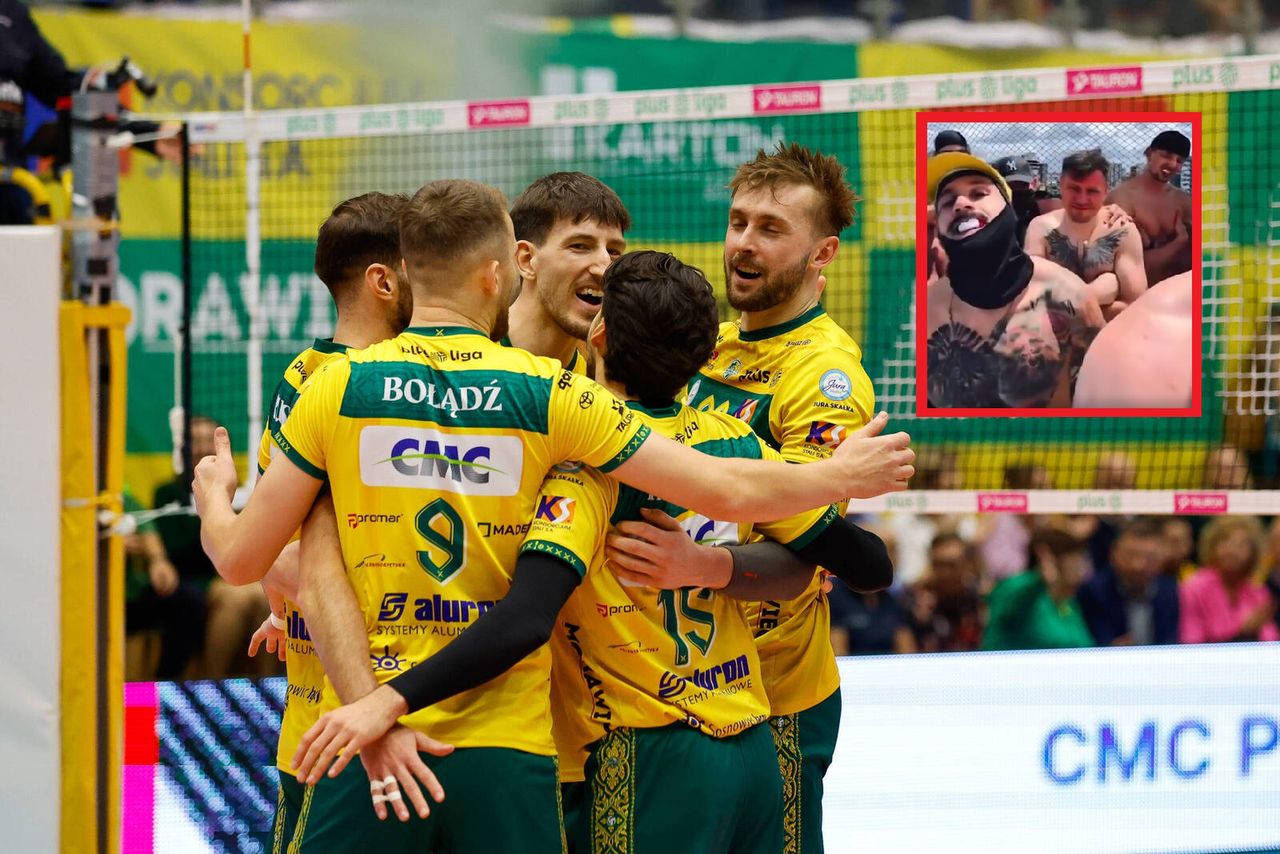 Skandal z udziałem wicemistrzów Polski. Jest oświadczenie klubu