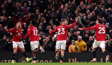 Nudne granie w Boxing Day. Manchester United ograł Newcastle