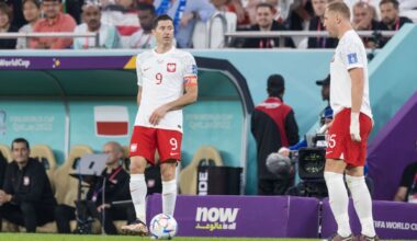 Lewandowski nie gryzł się w język ws. Glika. Oto jakie ma o nim zdanie