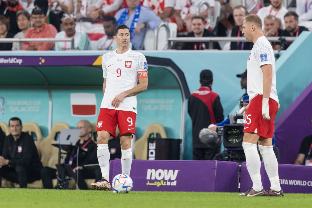 Lewandowski nie gryzł się w język ws. Glika. Oto jakie ma o nim zdanie