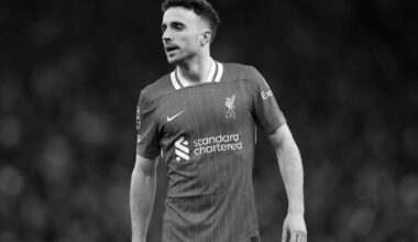 Wyjątkowy mecz w Premier League. Uczczą pamięć Joty